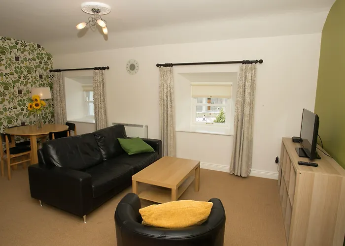 Cathedral View Apartments