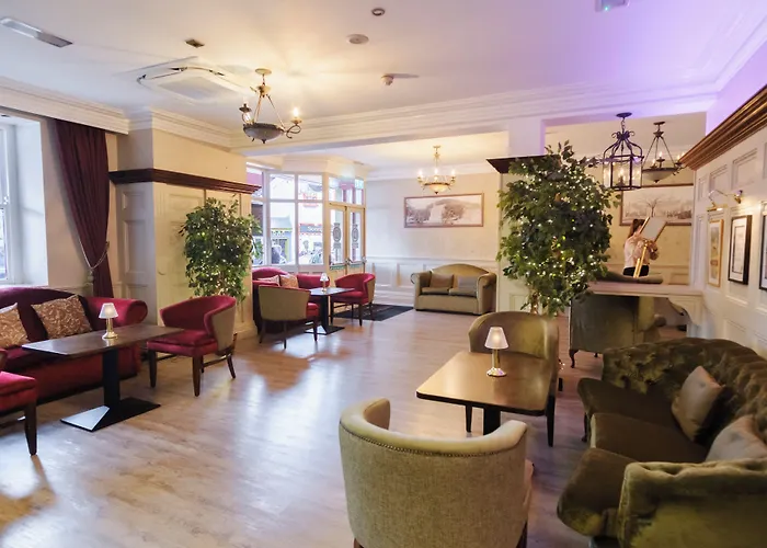 Central Hotel Donegal