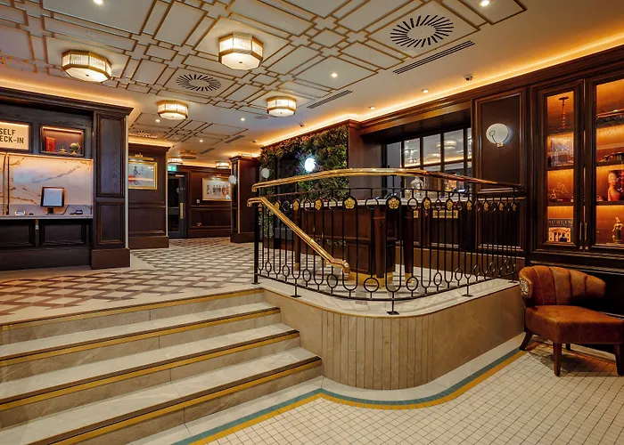 The Mercantile Hotel