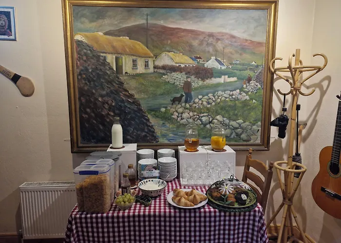 Aras Ghleann Cholm Cille