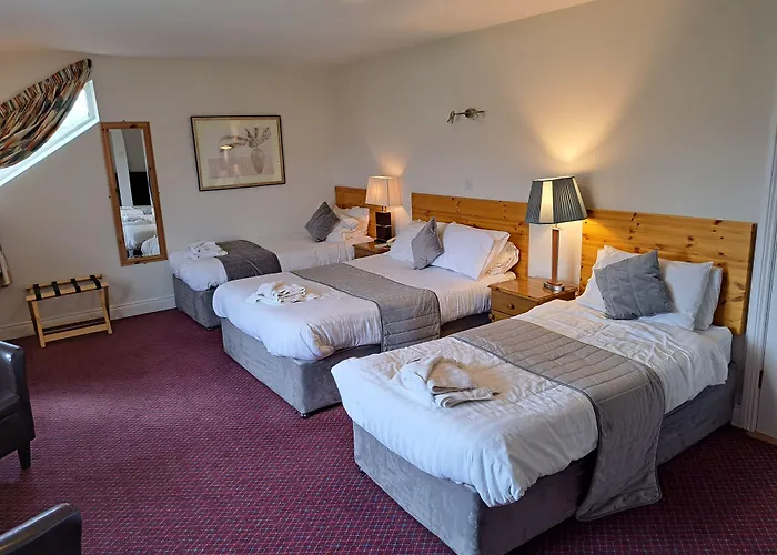 Boffin Lodge Guest House Westport