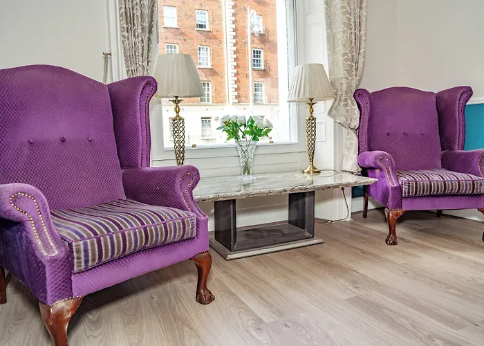 Iveagh Lodge Dublín