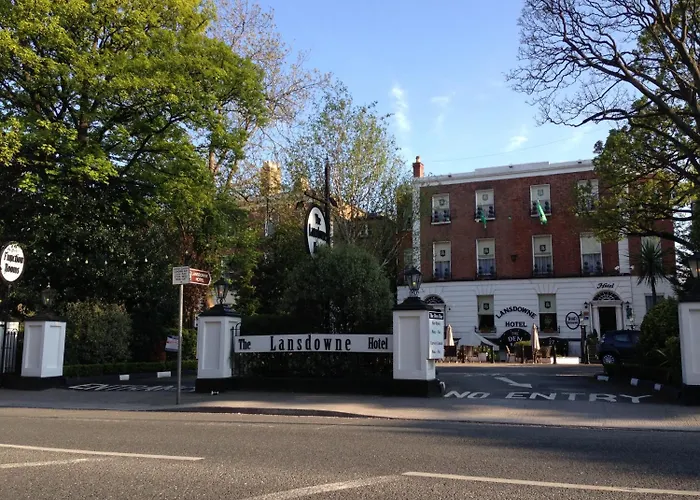 The Lansdowne Hotel