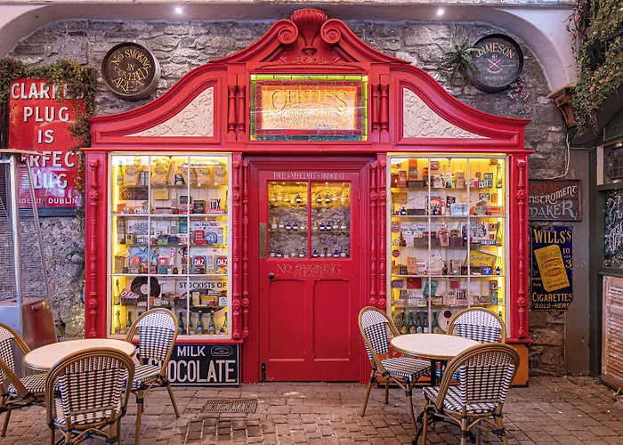 Tralee Benners Hotel
