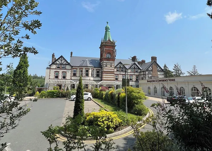 The Lucan Spa Hotel