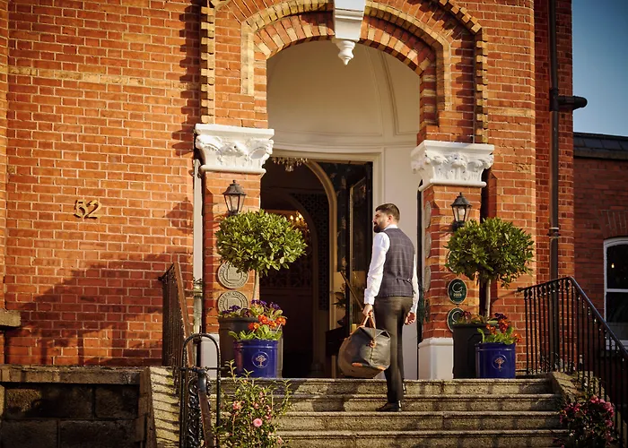 Hotel Ariel House Dublin