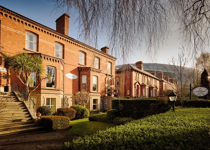 Hotel Ariel House Dublin