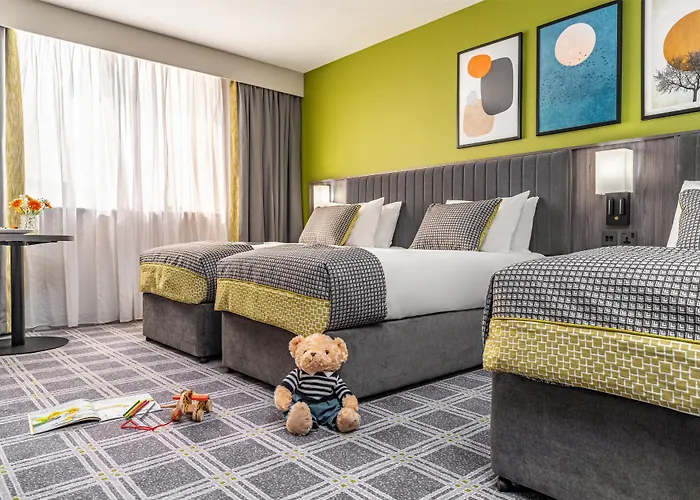 Plaza Hotel Tallaght