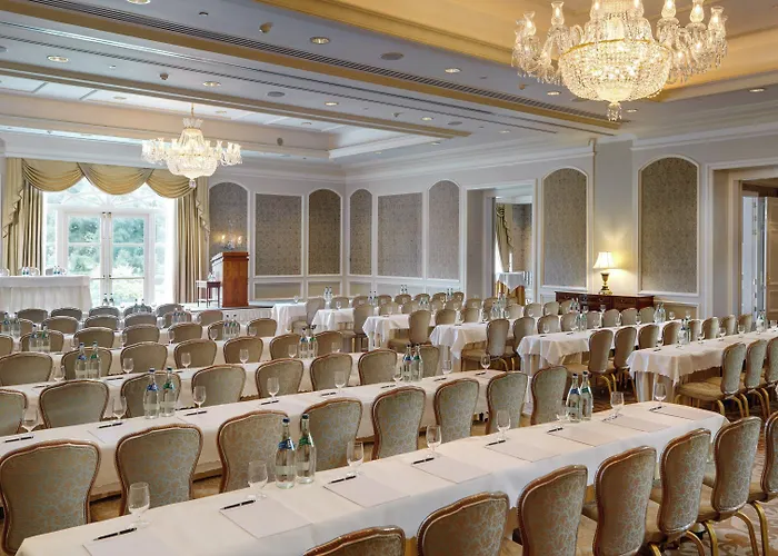 Intercontinental Dublin By Ihg