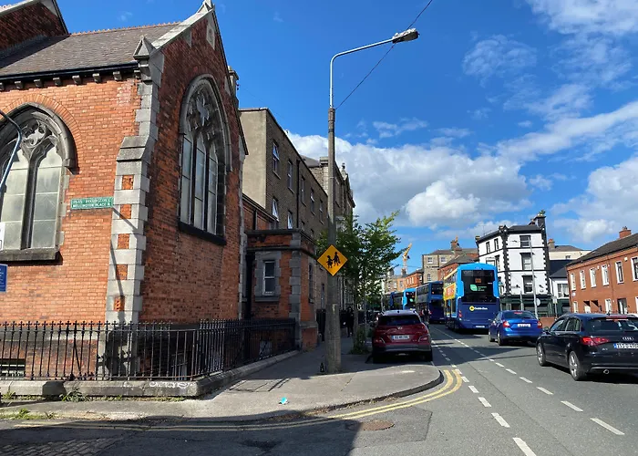 Leevin Stay Hostel Dublin