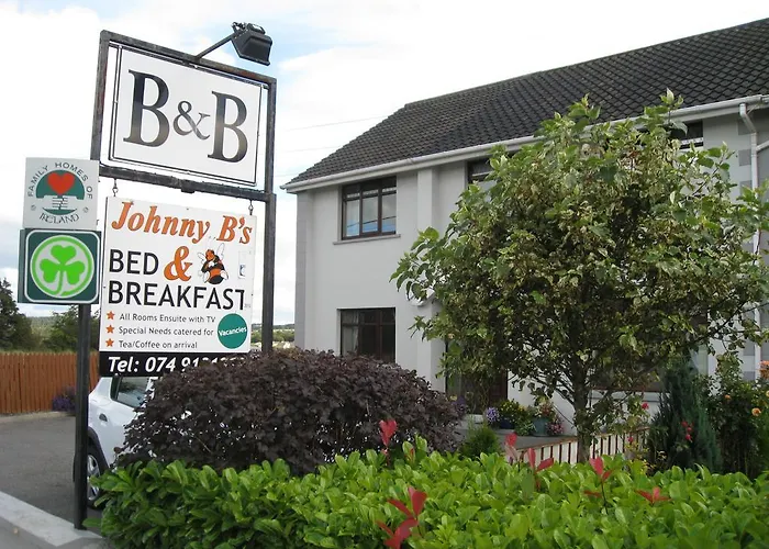 Johnny B'S B&B