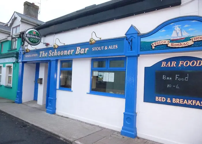 The Schooner Tavern Ballycotton
