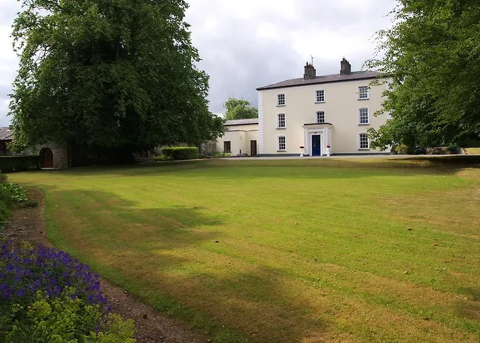 Viewmount House Hotel Longford