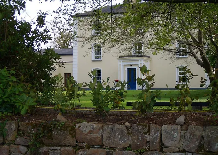 Viewmount House Hotel Longford