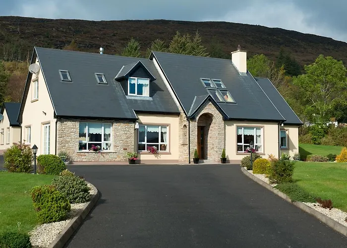 Eas Dun Lodge Donegal Town