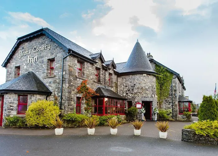 The Yeats County Inn Hotel Tubbercurry