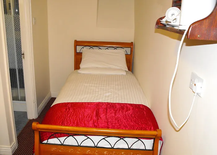 Hazelbrook Lodge Dublin