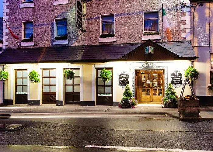 Cawley'S Guesthouse