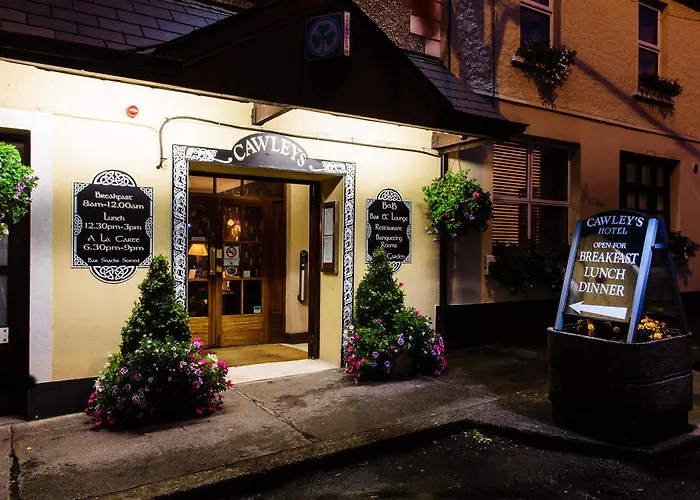 Cawley'S Guesthouse