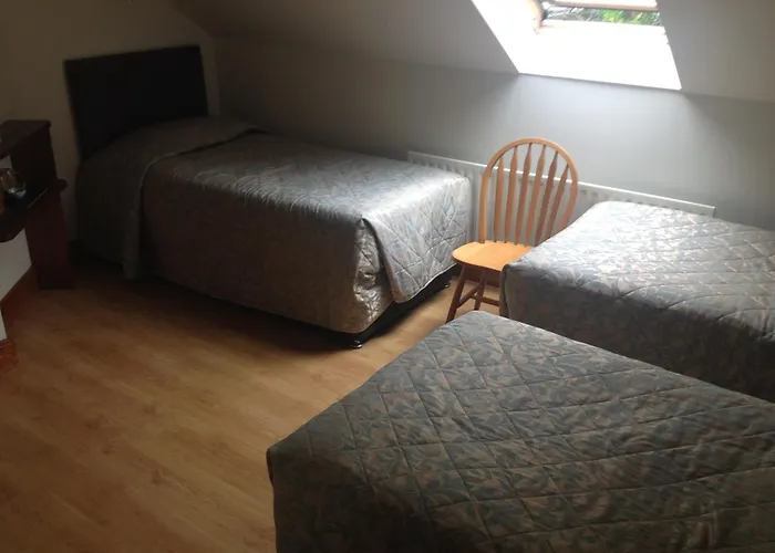 Carragh House Bed & Breakfast Castlebar