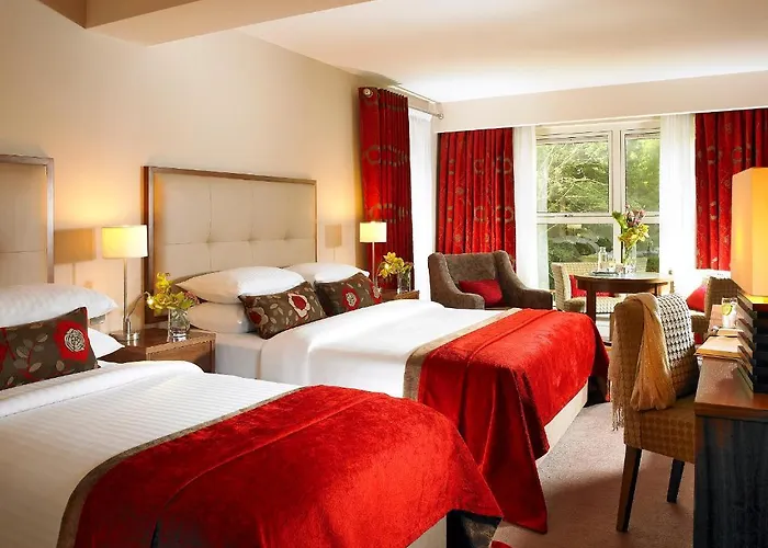 Hotel Westport - Leisure Spa And Conference