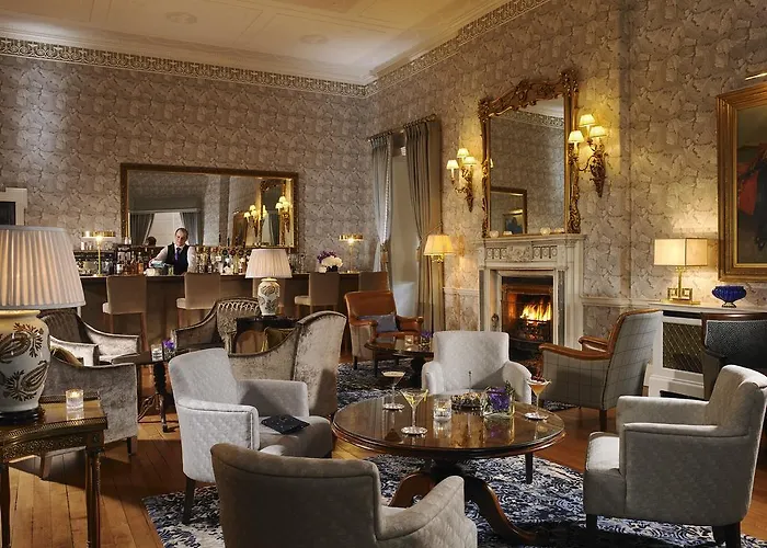 Mount Juliet Estate Manor House
