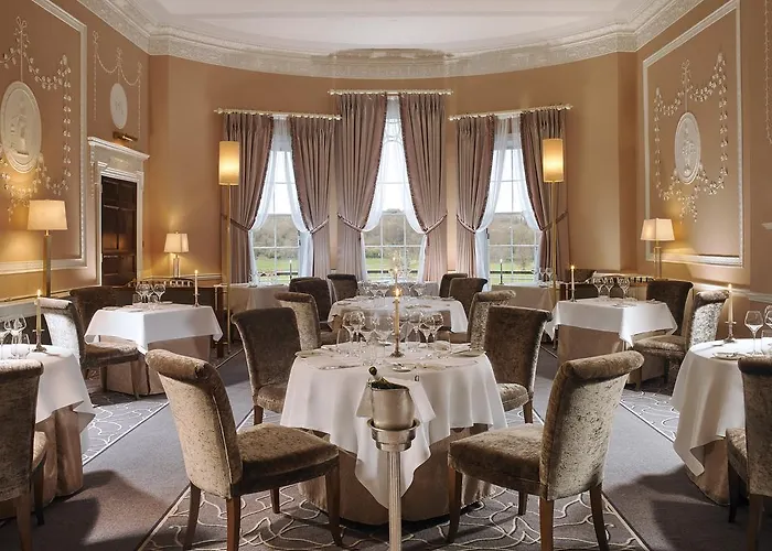 Mount Juliet Estate Manor House