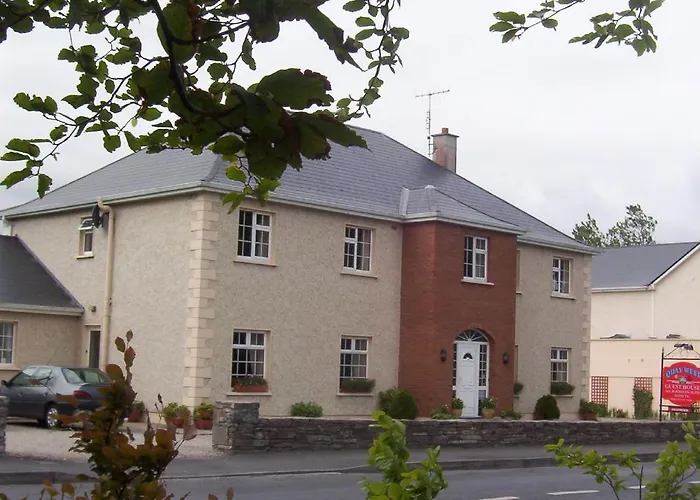 Quay West Ireland Bed & Breakfast Westport