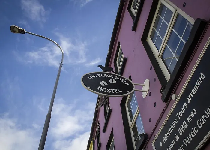 The Black Sheep Hostel
