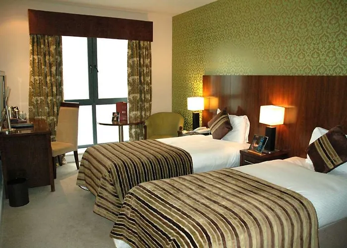The George Hotel Limerick
