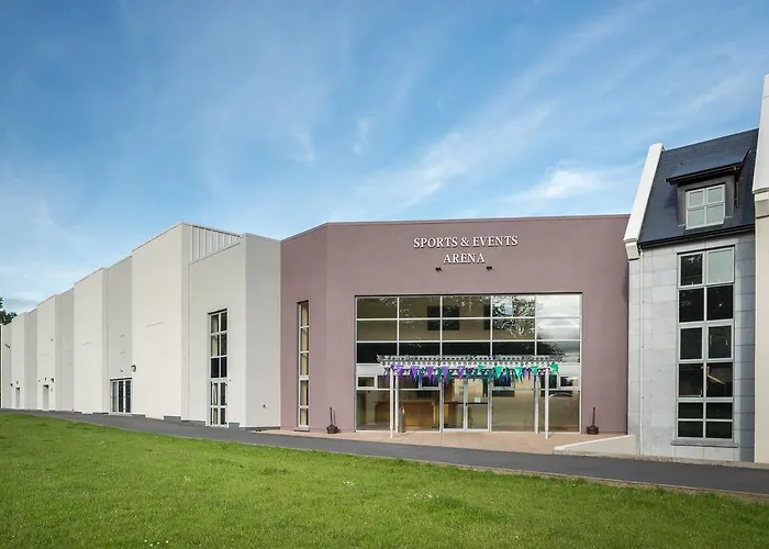 Breaffy Woods Hotel Castlebar