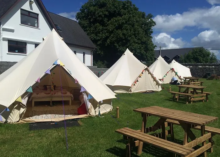 Cong Glamping Hotel