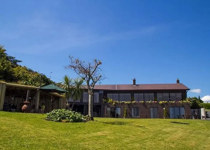 Wildwood Lodge Carlingford
