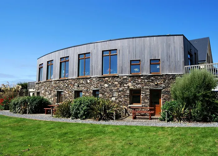 Dolphin Hotel Inishbofin