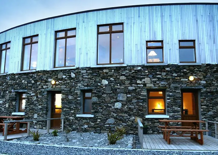 Dolphin Hotel Inishbofin