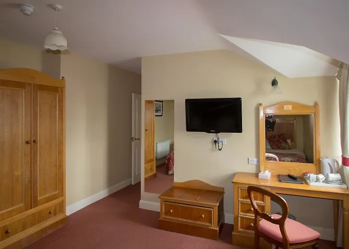 Ostan Oilean Acla Hotel Achill Sound