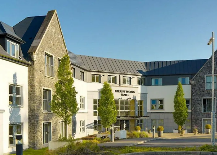 Breaffy Woods Hotel Castlebar