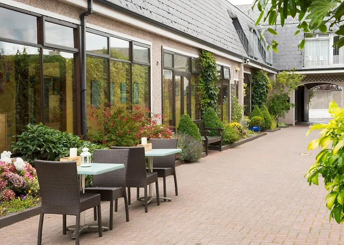 Aherne'S Townhouse Hotel And Seafood Restaurant Youghal