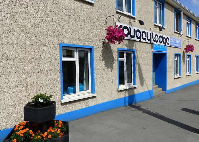 Rougey Lodge Hostel