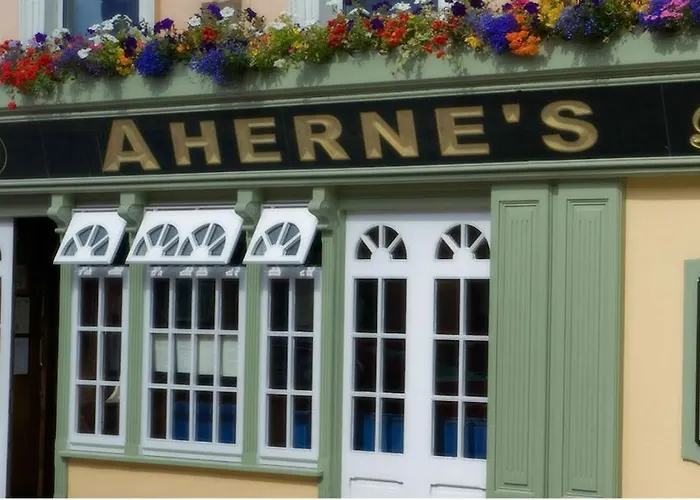 Aherne'S Townhouse Hotel And Seafood Restaurant Youghal