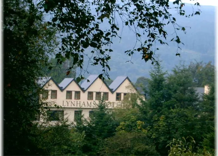 Lynhams Hotel Laragh