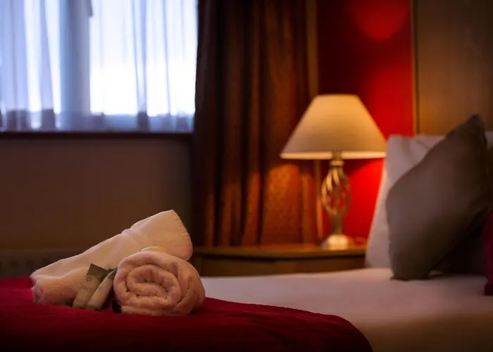 Quality Hotel & Leisure Centre Youghal