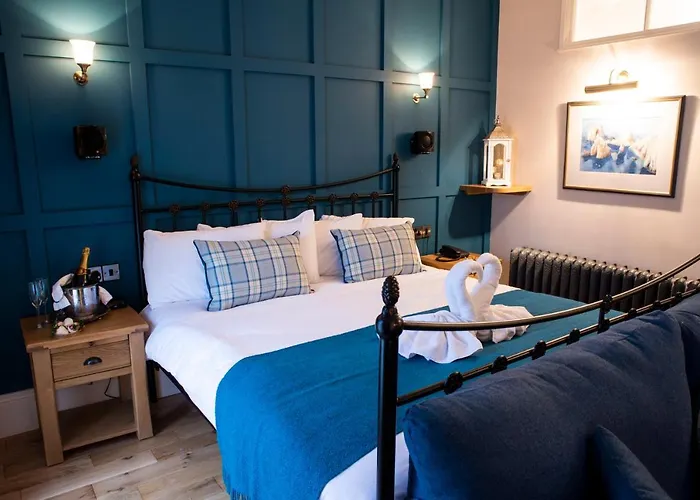 The Highlands Hotel