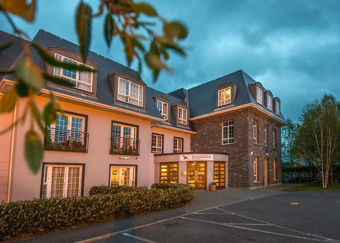 Innisfallen Hotel Fossa