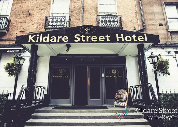The Kildare Street Hotel By Thekeycollections Dublin