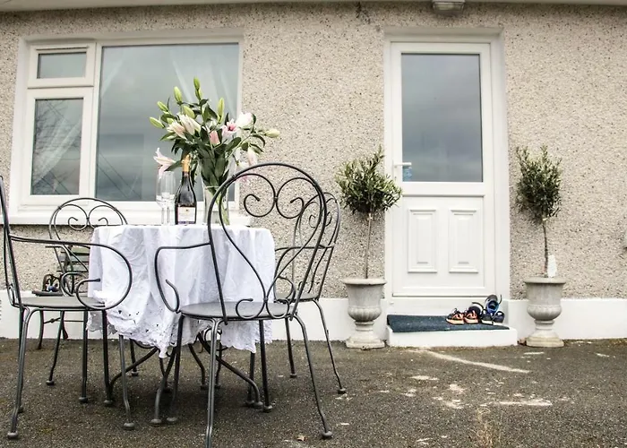 Carlingford Sea Cottage