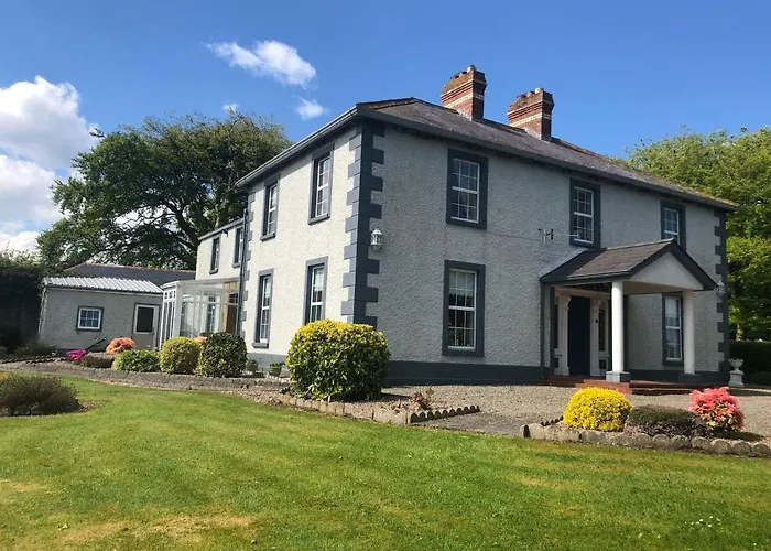 Old Parochial House