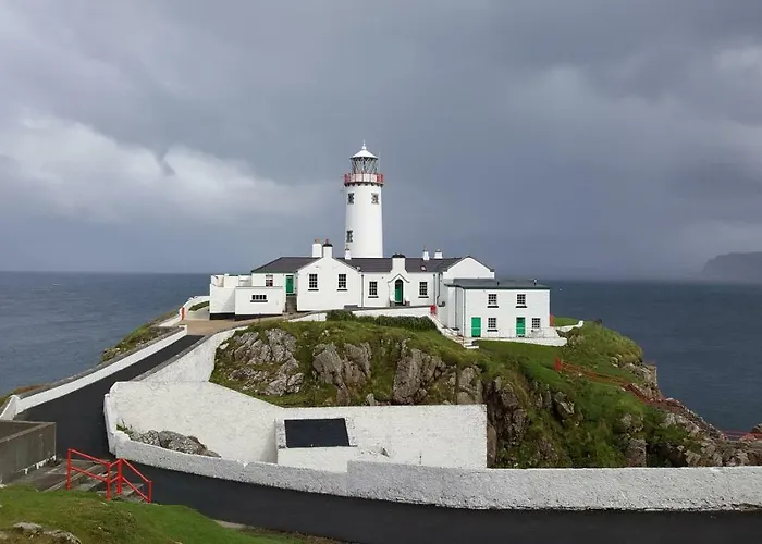 Fanad Lighthouse Villa Letterkenny