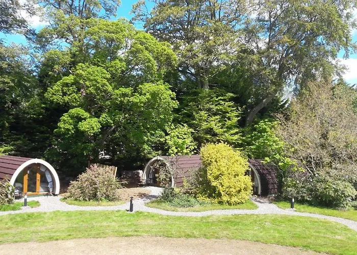 Priory Glamping Pods And Guest Accommodation