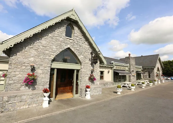 Auburn Lodge Hotel & Leisure Centre